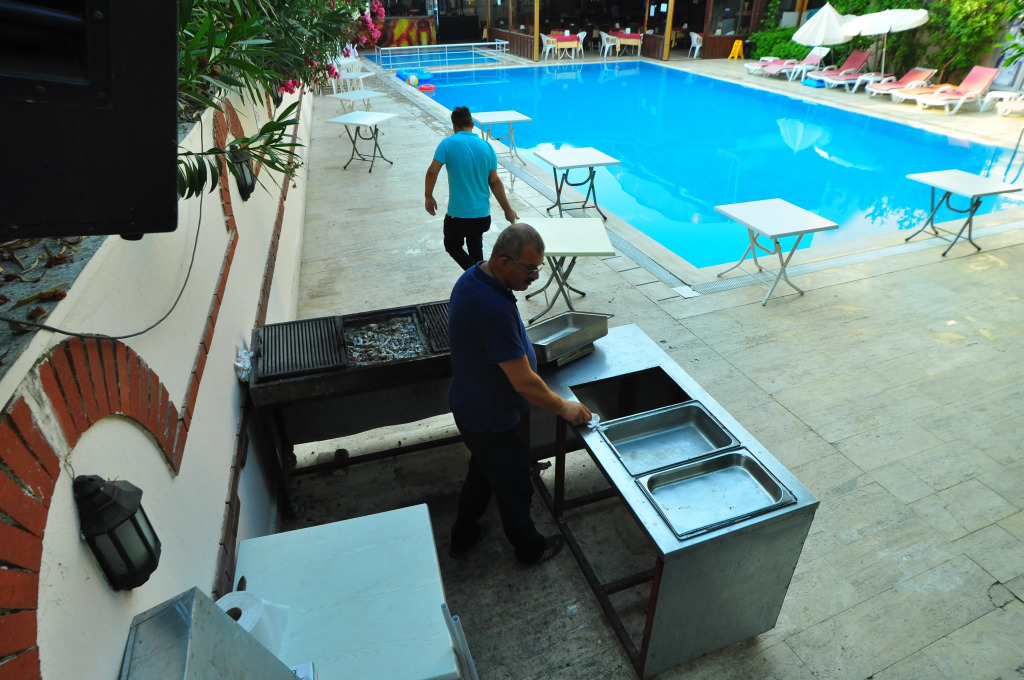 Alessia Hotel