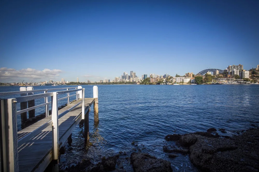 Million Dollar Harbour View