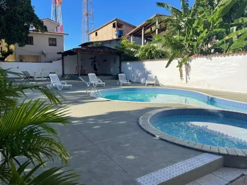 Pousada Itaúnas