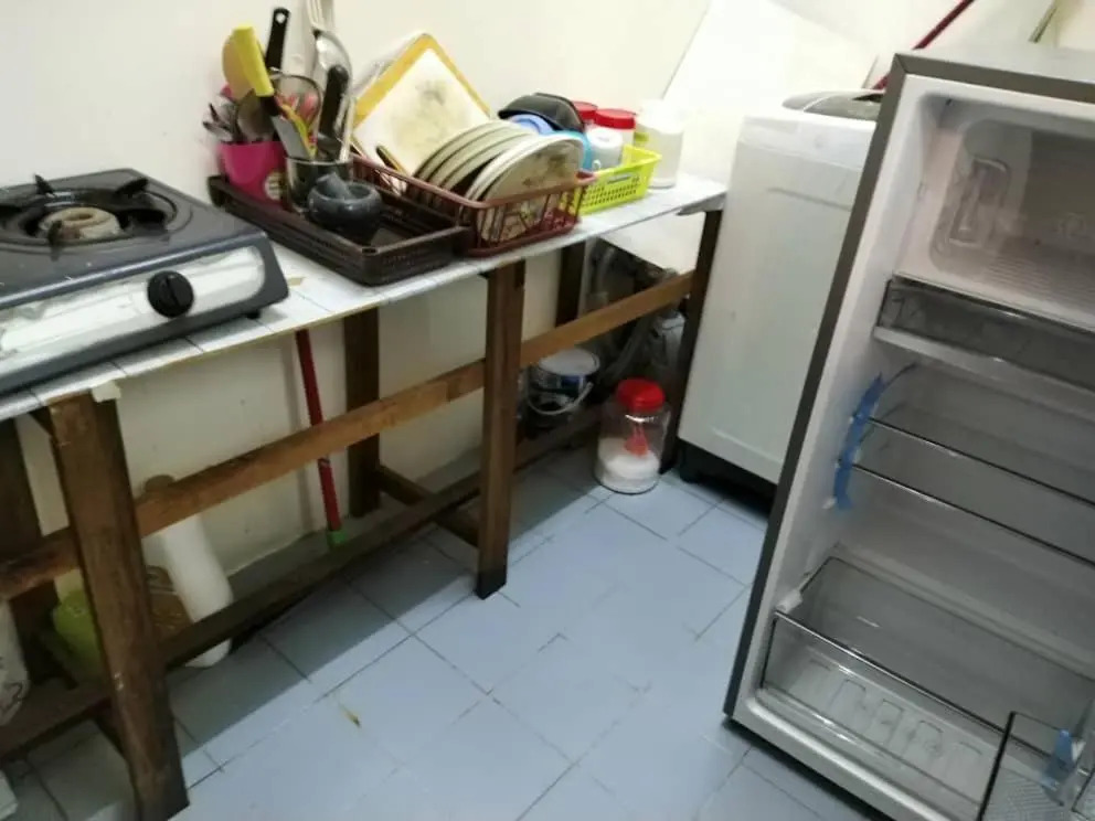 Kuala Terengganu City 2BR@ Pantai Batu Burok HSNZ KTCC
