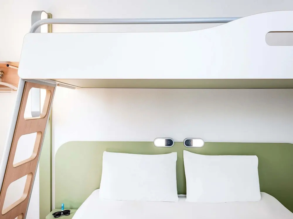 ibis budget Nürnberg City Messe