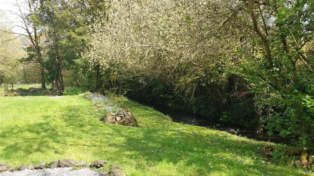 Llanllwch Mill