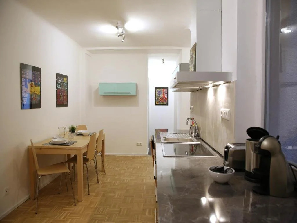 Flatprovider Comfort Perner Apartment