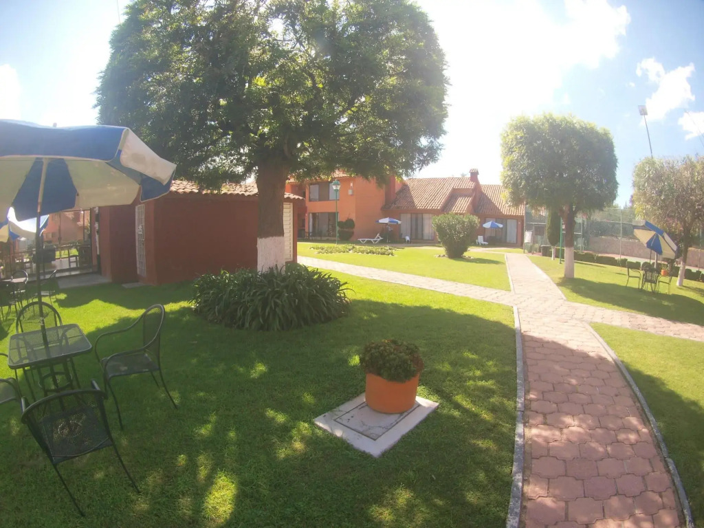 Hotel La Rinconada Tequisquiapan