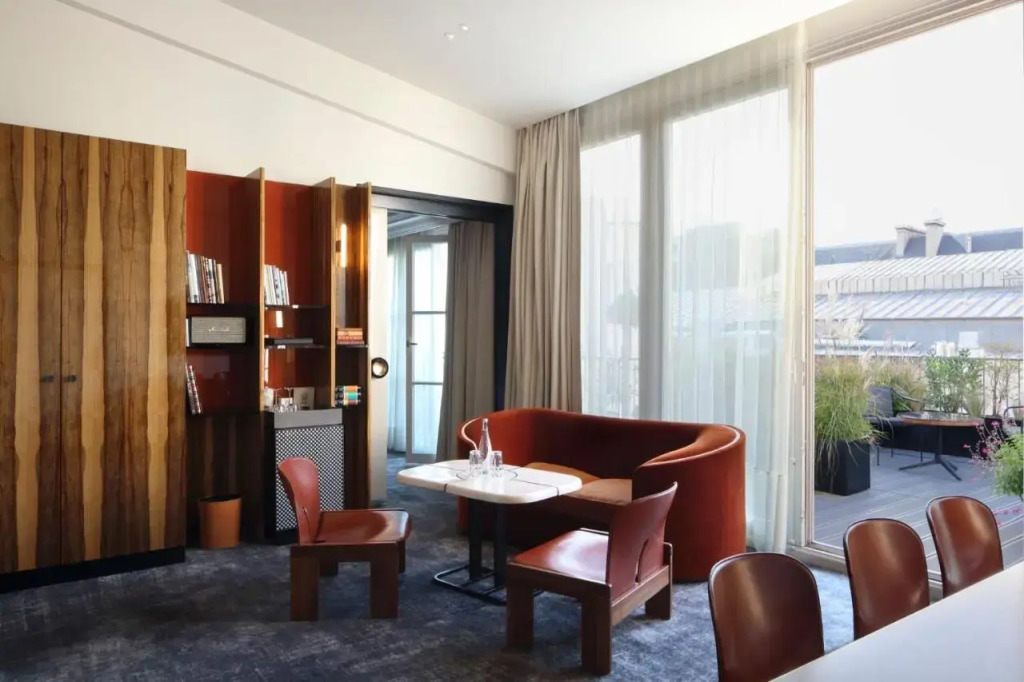 Hotel Les Bains Paris
