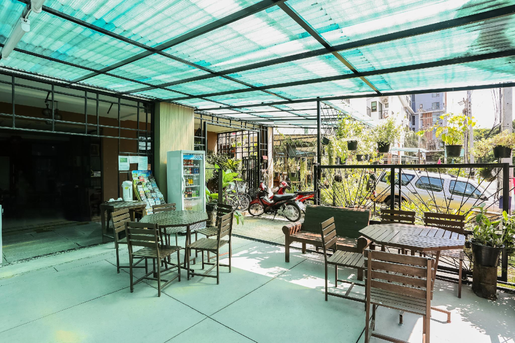 OYO 339 Nakara Boutique Chiang Mai