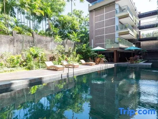 Sans Vibes Residence and Villa Cemagi