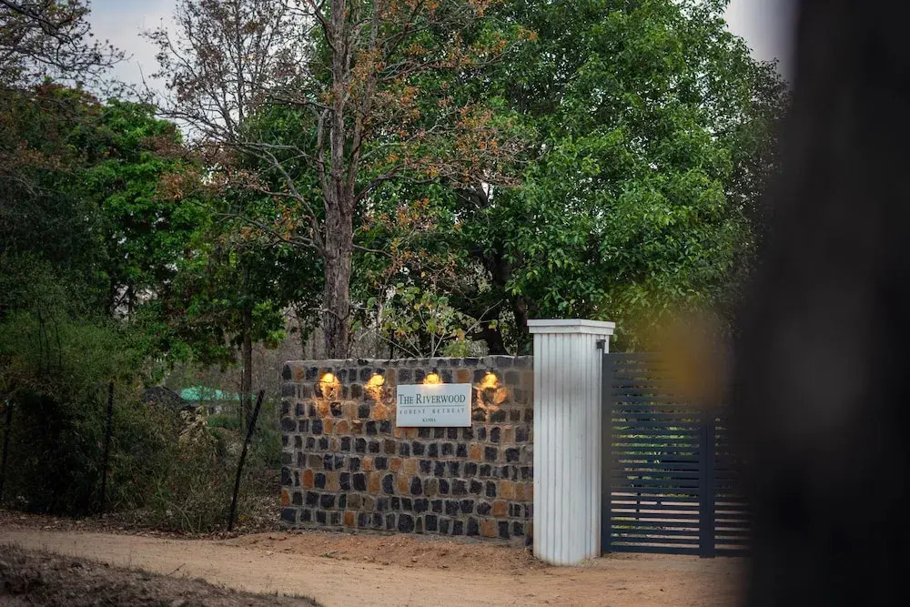 The Riverwood Forest Retreat - Kanha