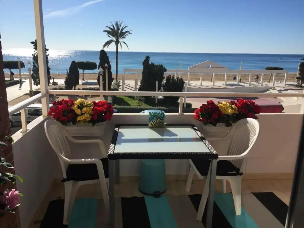 Magnífico Apartamento Junto A La Playa!