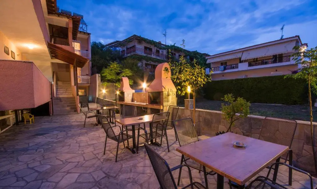 Jolandas House