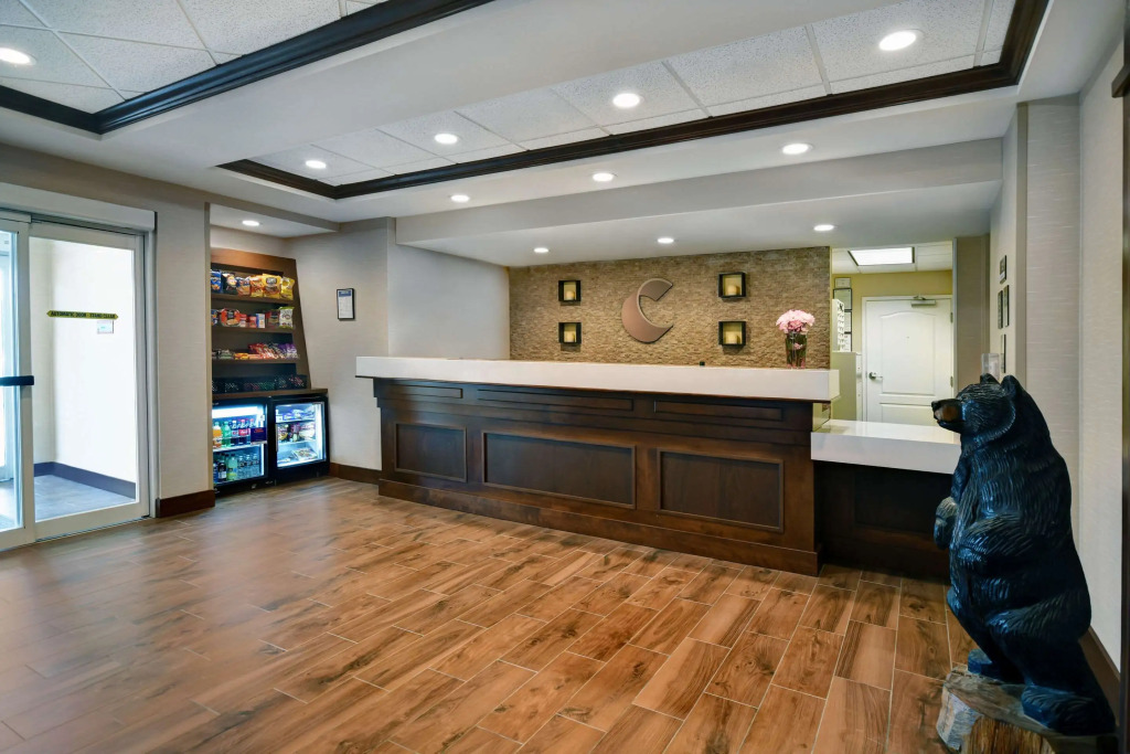 Comfort Inn & Suites Wilton