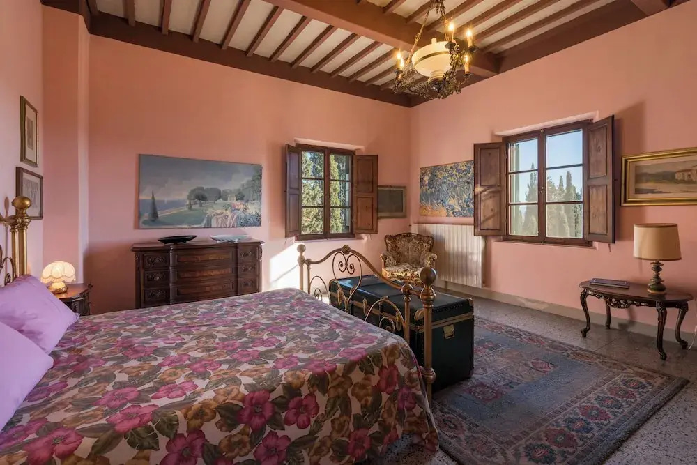 Ely Apartment In Villa, Wifi, Terricciola, Pisa