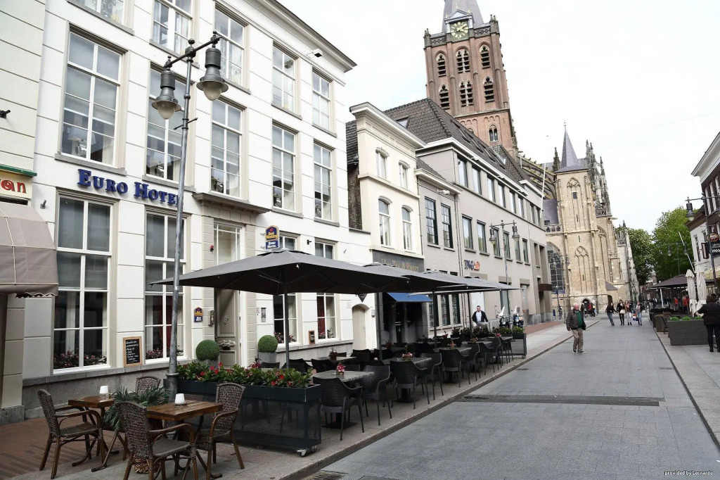 Good Seasons Hotel Den Bosch