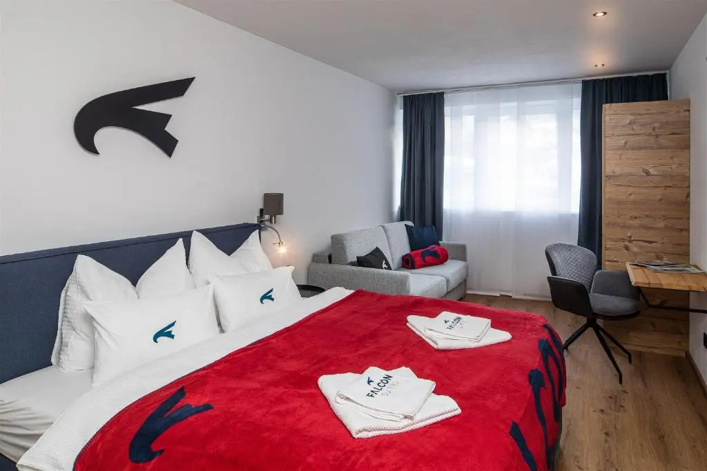 Falcon Suites Zell am See - Summercard included