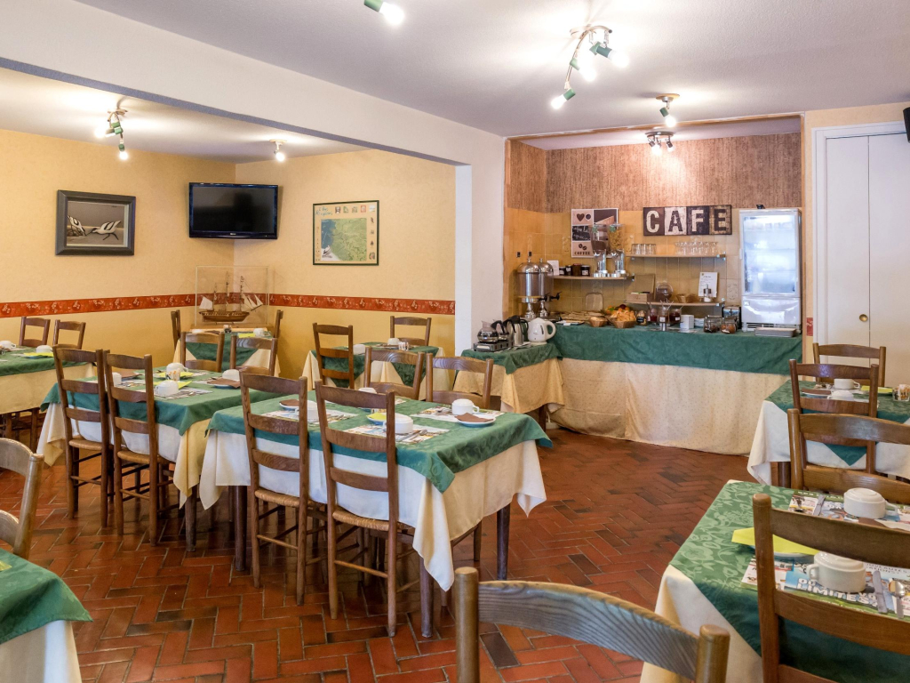 Hôtel-Restaurant La Belle Poule