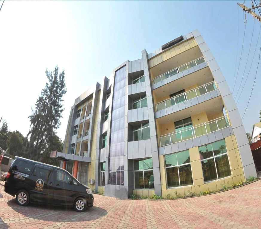 Hotel Ngokaf
