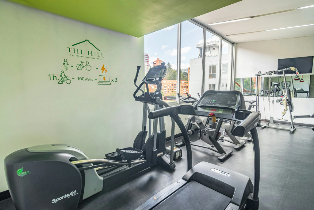 Biohotel Organic Suites Bogotá Usaquén