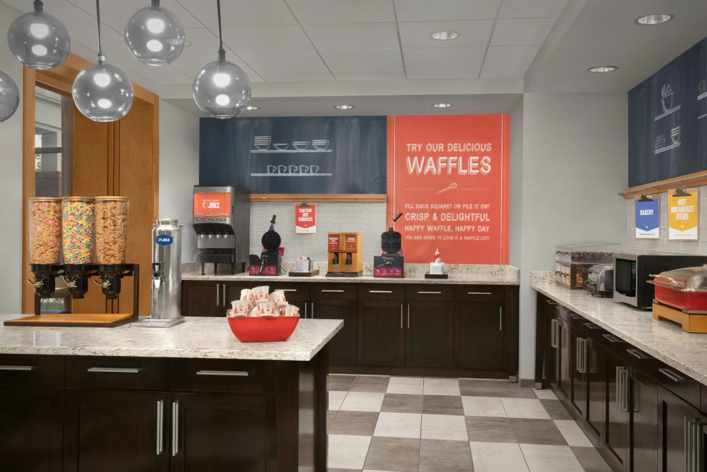 Hampton Inn & Suites Baltimore North/Timonium, MD