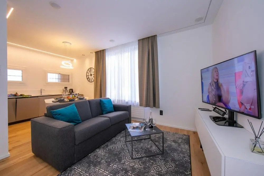Serendipity Home in Lugano