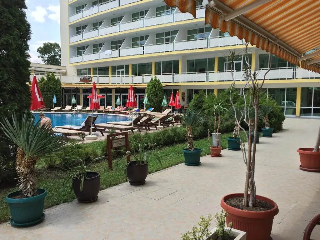 Grand Hotel Oasis