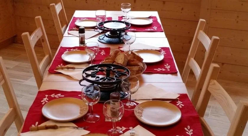 Tivoli Chalet