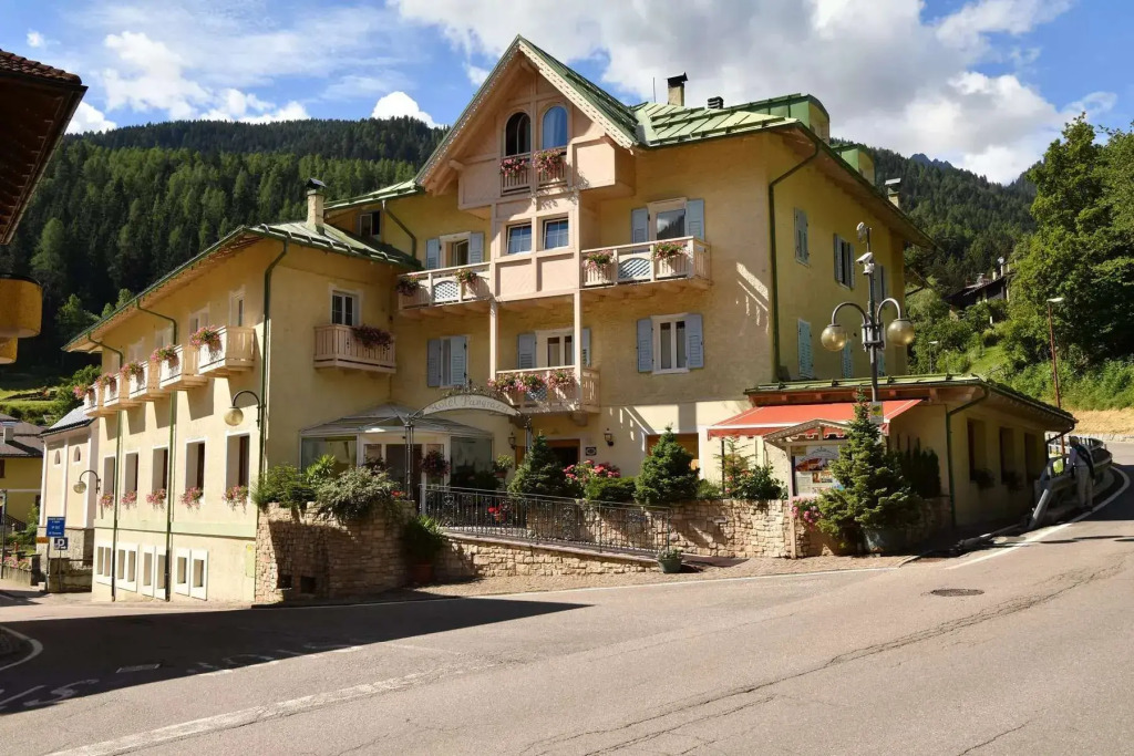 Hotel Pangrazzi - 3 stelle superior