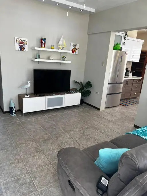 2-BR Modern Oceanfront Apt Steps from Playa Sucia