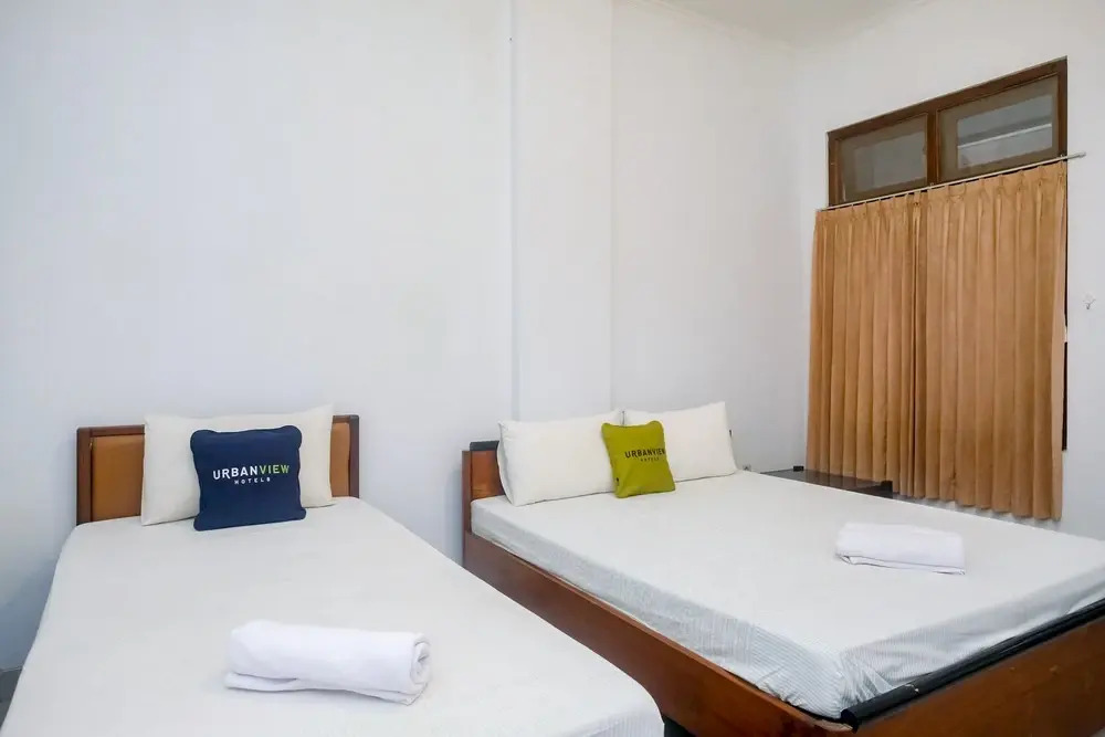 Urbanview Code Riverstay Yogyakarta