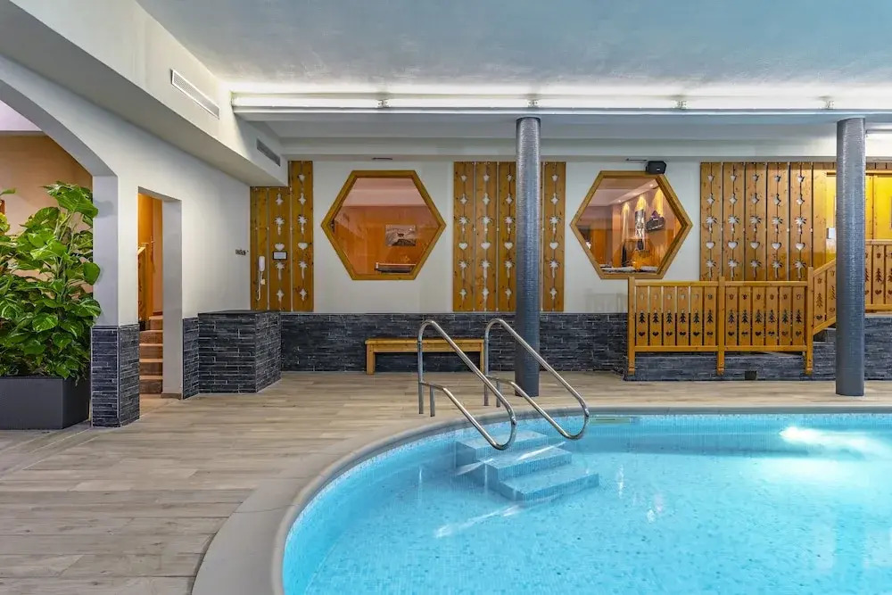 Hotel Les Arolles