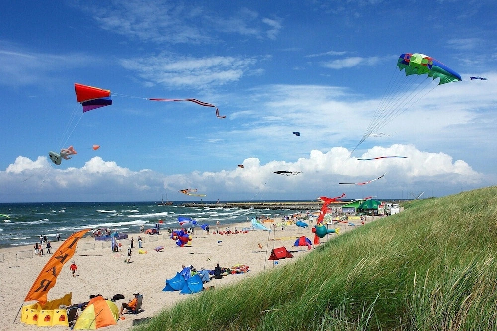 Apartment in Ustronie Near the Beach