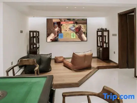 Yixing Xianyinju Private Hot Spring Homestay