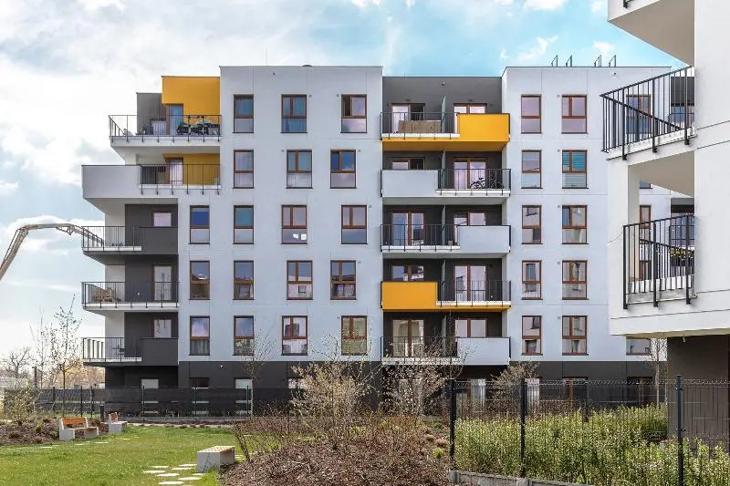 Platinum Apartments