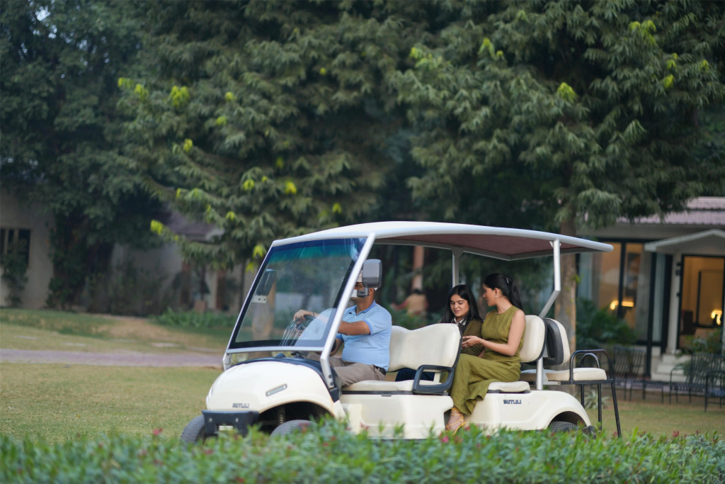Resort Country Club, Manesar - WorldHotels Distinctive