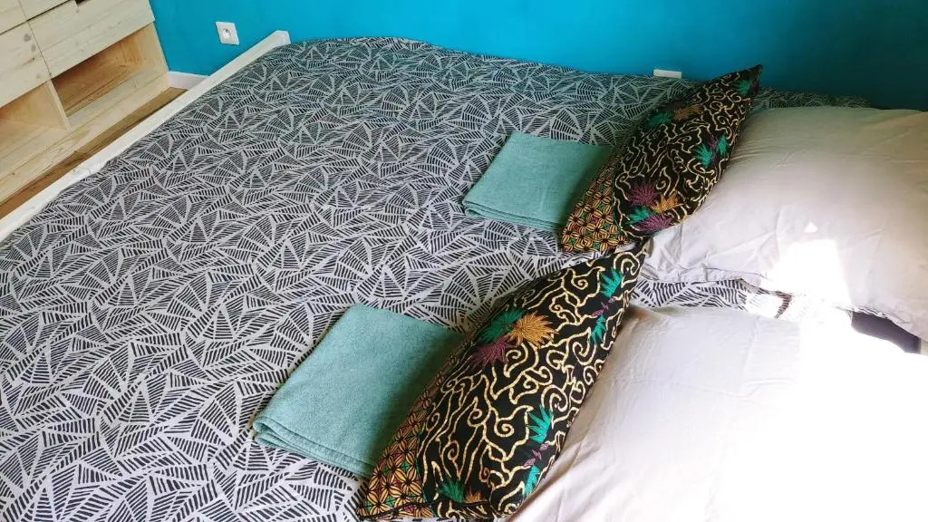 Seignosse : Mandago Surf Home