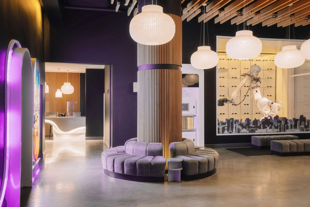 YOTEL New York Times Square