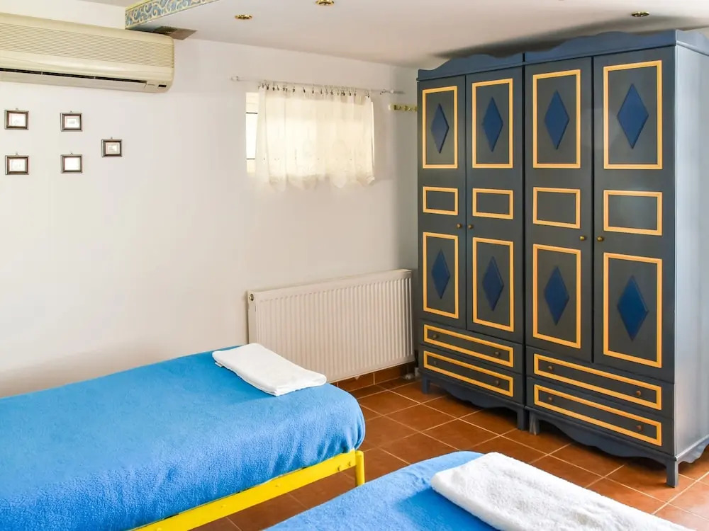 Scenic Holiday Home in Syros With Balcony