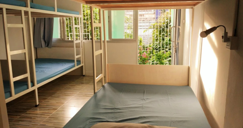 Hi Friends Hostel
