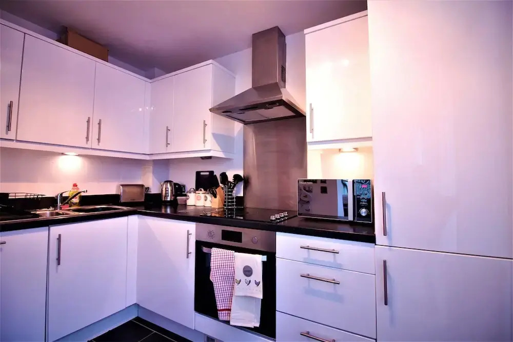 Solace Apartment Milton Keynes