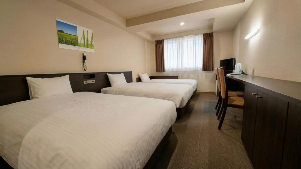 Hotel Continental Fuchu