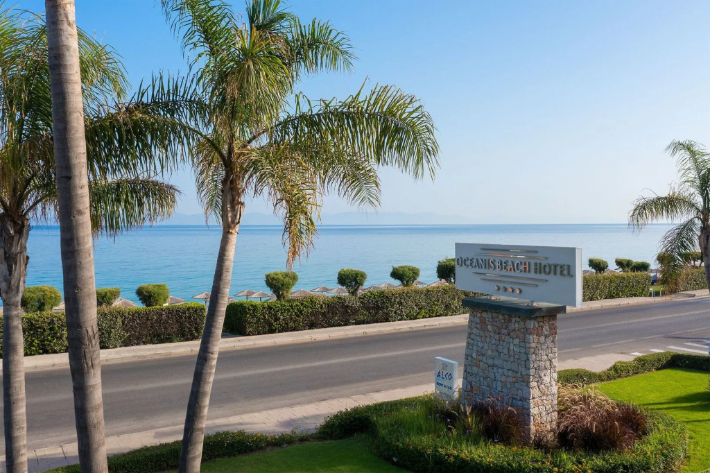 Oceanis Beach Hotel