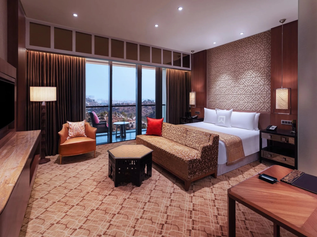ITC Kohenur, a Luxury Collection Hotel, Hyderabad
