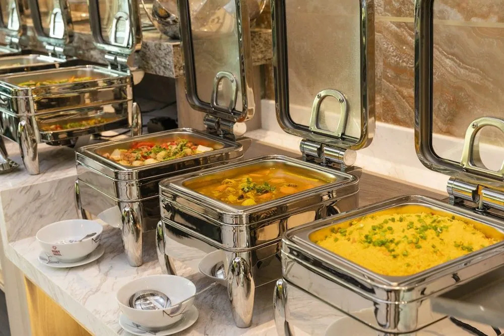Ruby Luxury Hotel