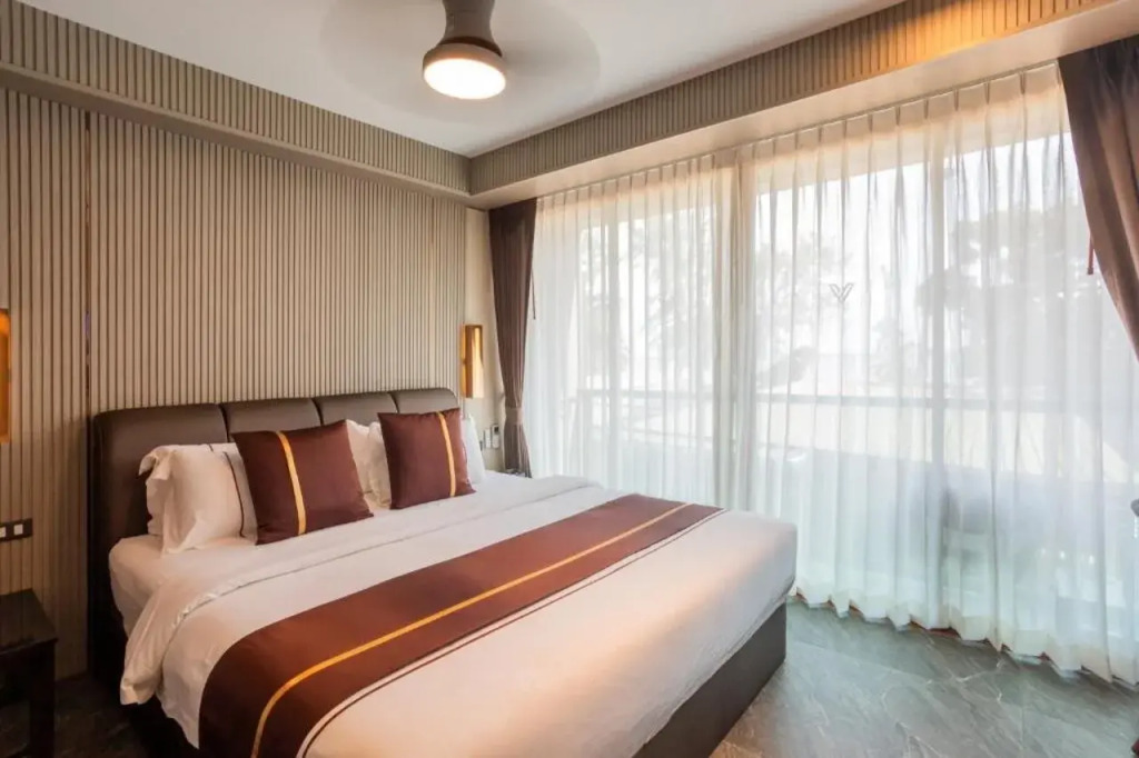 The Legacy V Beachfront Resort Ao Nang Krabi, Aspira Collection