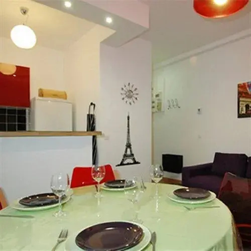 Vacation Rental Calmels