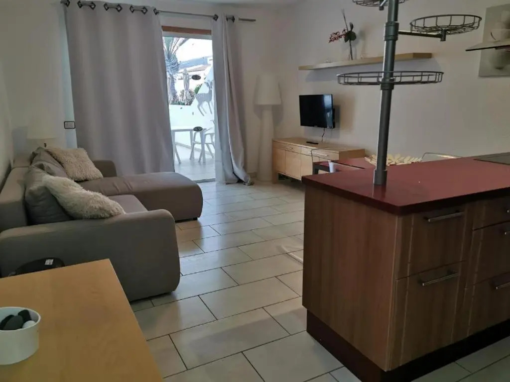 2Bed Apartment Pool View- San Eugenio