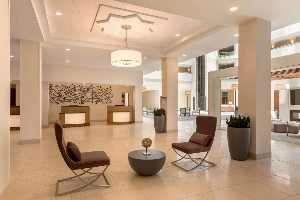 Embassy Suites Greenville Golf Resort & Conference Center