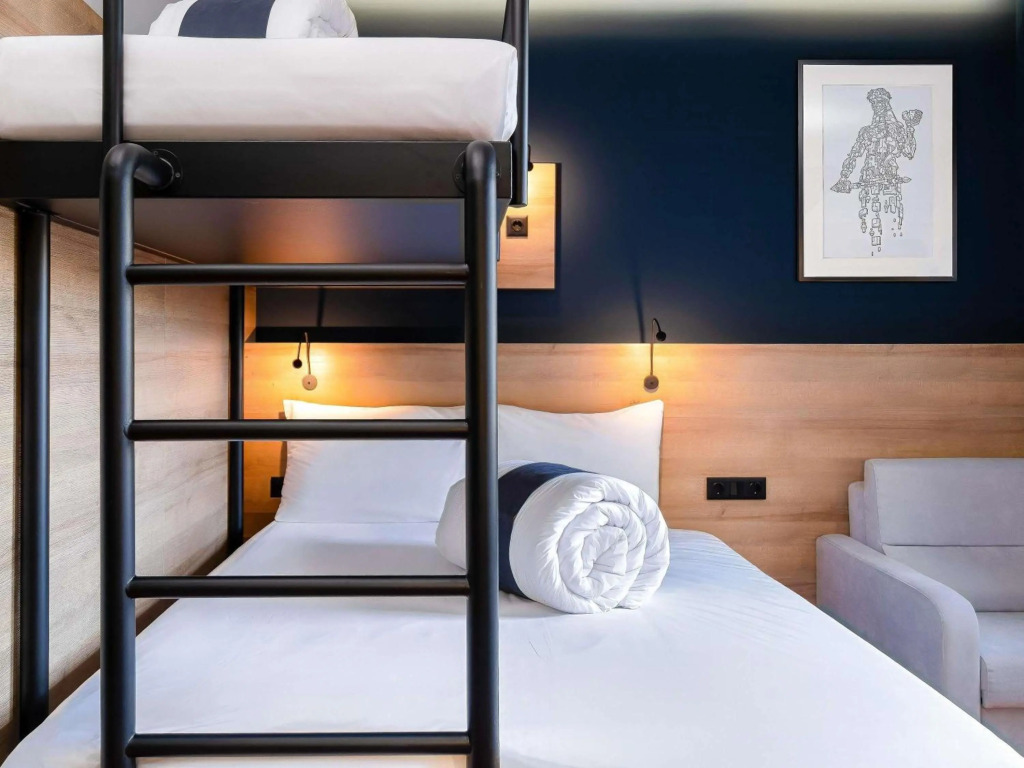 ibis Styles Tbilisi Mziuri Park