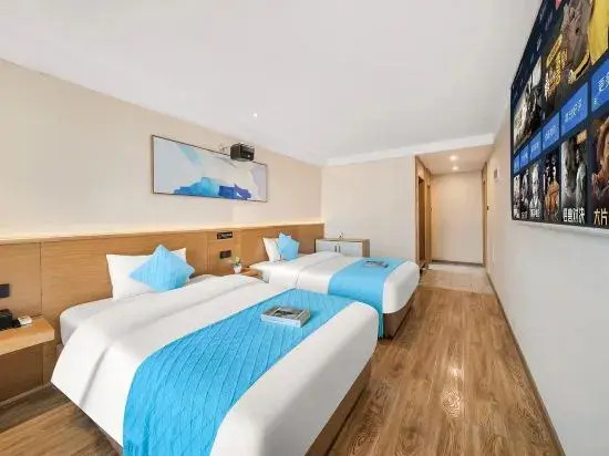 chongqing fuyuhotel