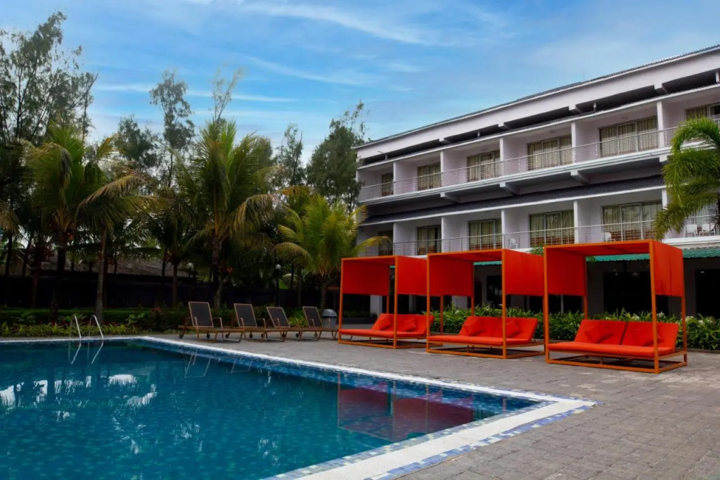 Hotel Sonar Bangla Mandarmoni