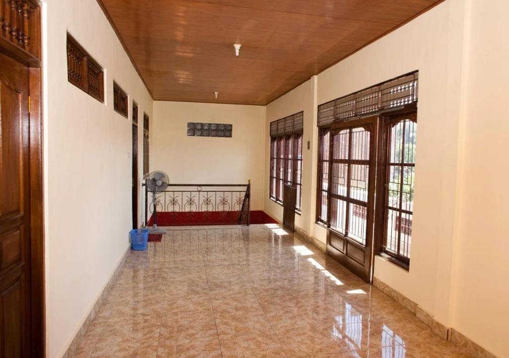 Sarayu Villa